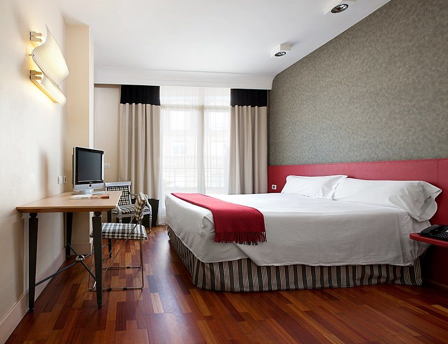 Nh Deusto Hotel Bilbao